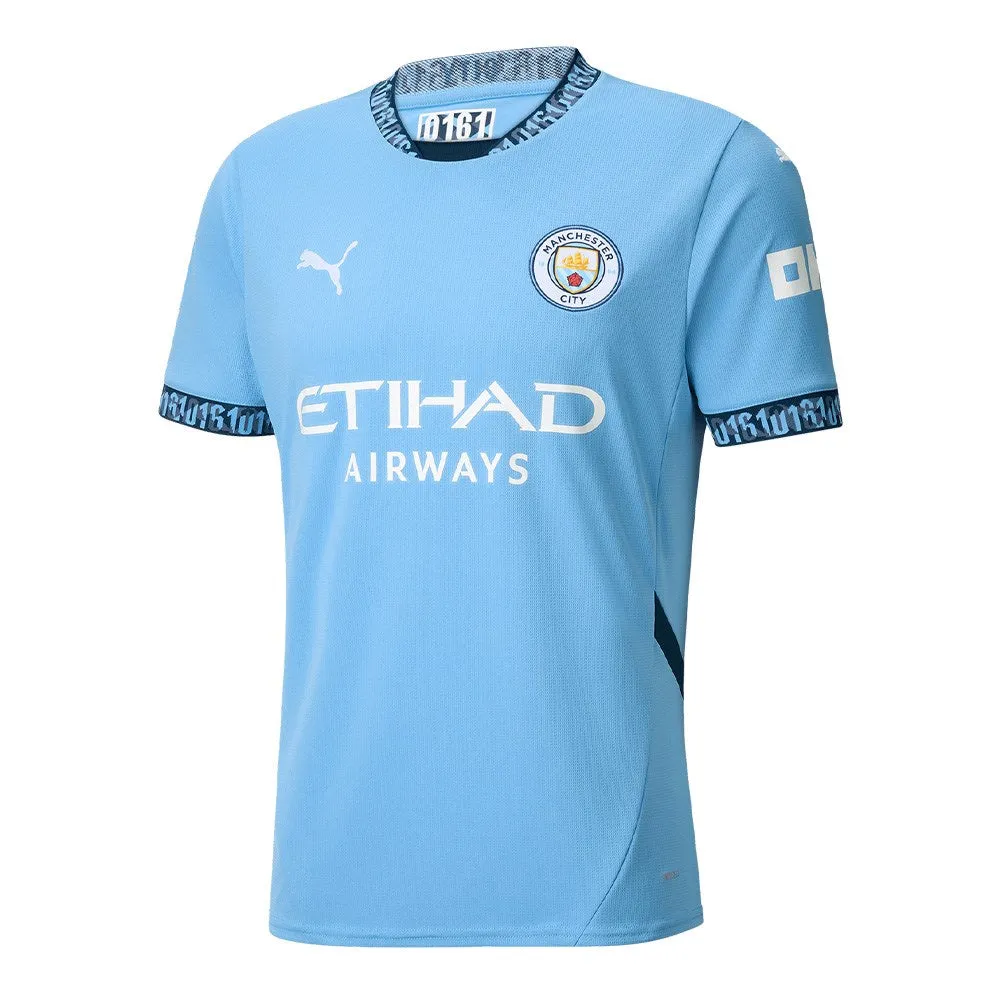 Manchester City Adult Home Jersey 24/25