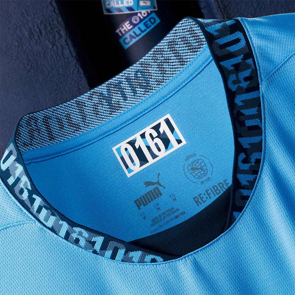 Manchester City Adult Home Jersey 24/25