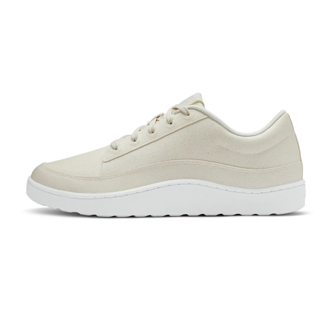 Men's Plant Pacers - Natural White (Blizzard Sole)