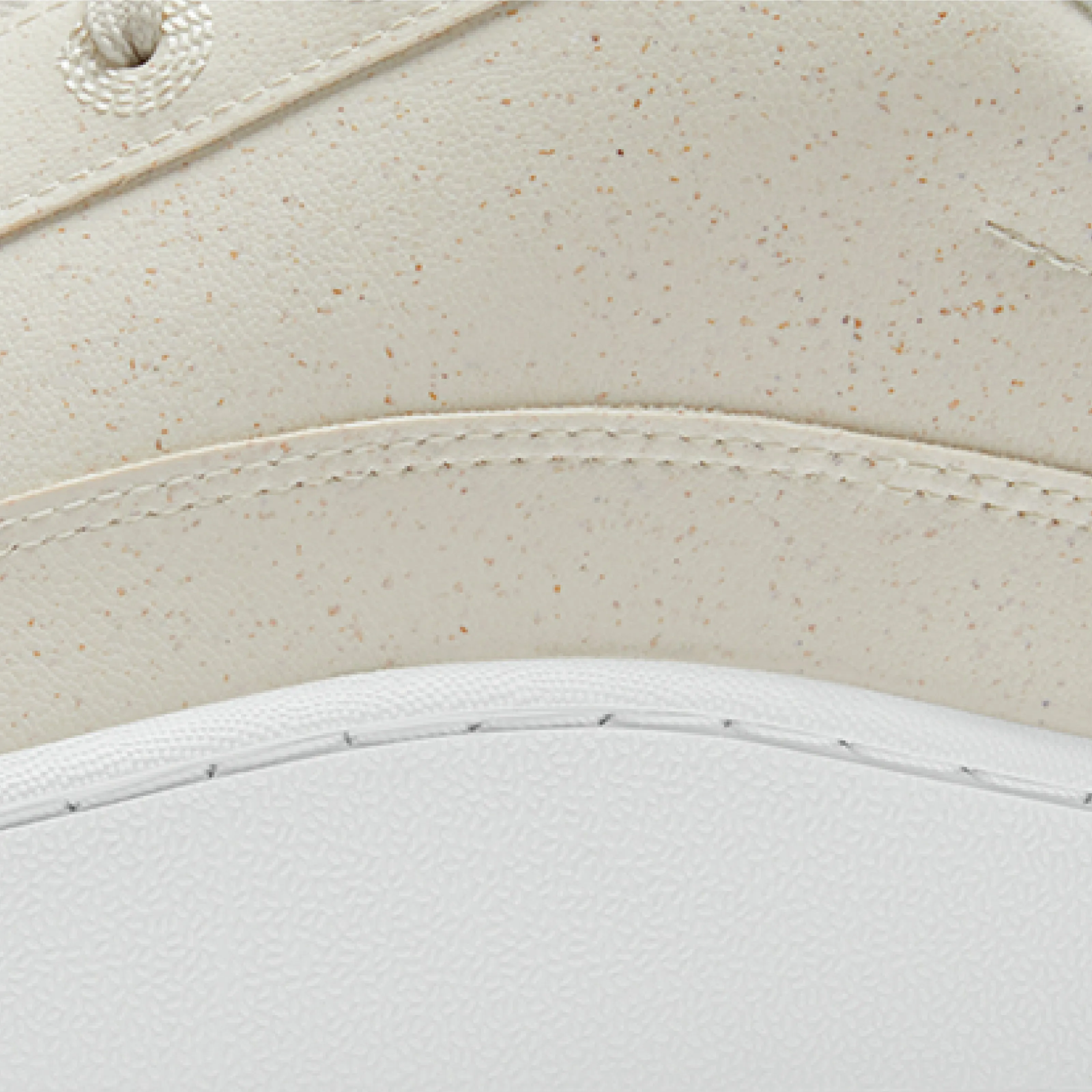 Men's Plant Pacers - Natural White (Blizzard Sole)