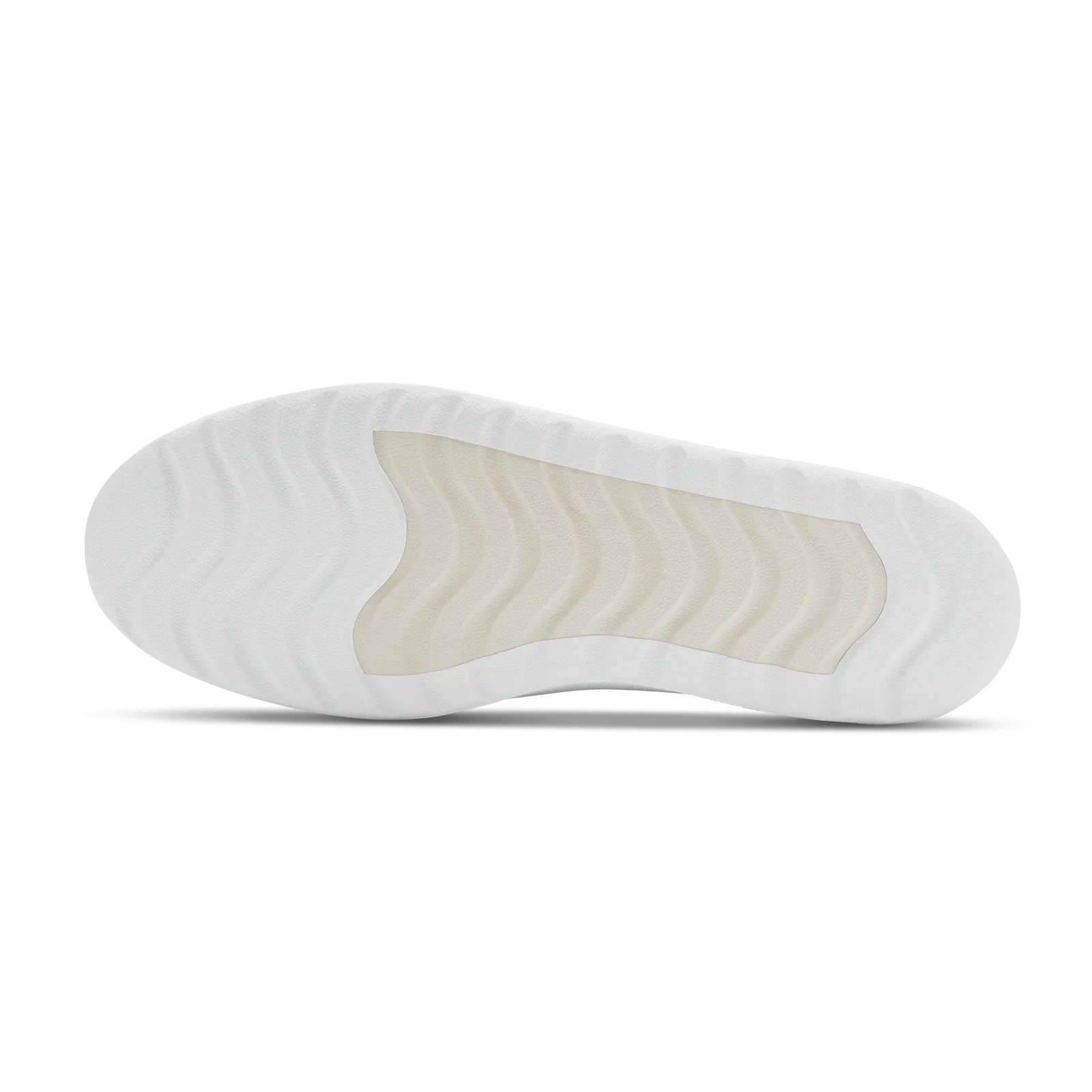 Men's Plant Pacers - Natural White (Blizzard Sole)