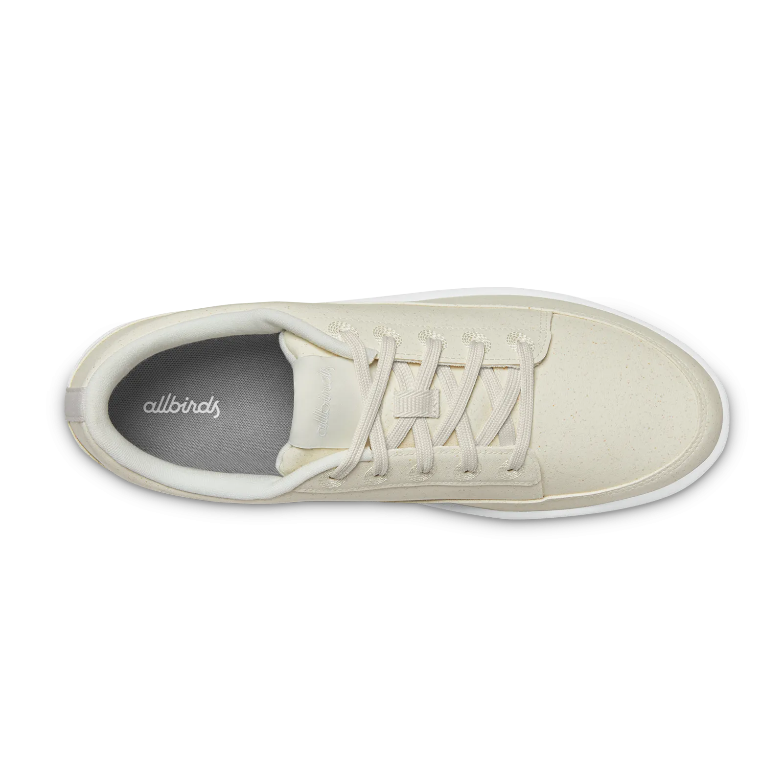 Men's Plant Pacers - Natural White (Blizzard Sole)