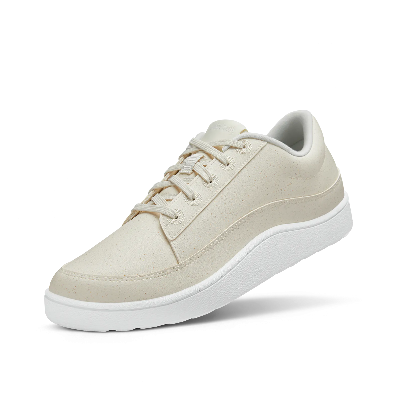 Men's Plant Pacers - Natural White (Blizzard Sole)