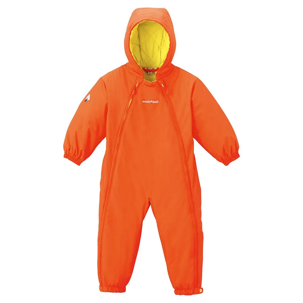 Montbell Babys Powder Coveralls 80-90