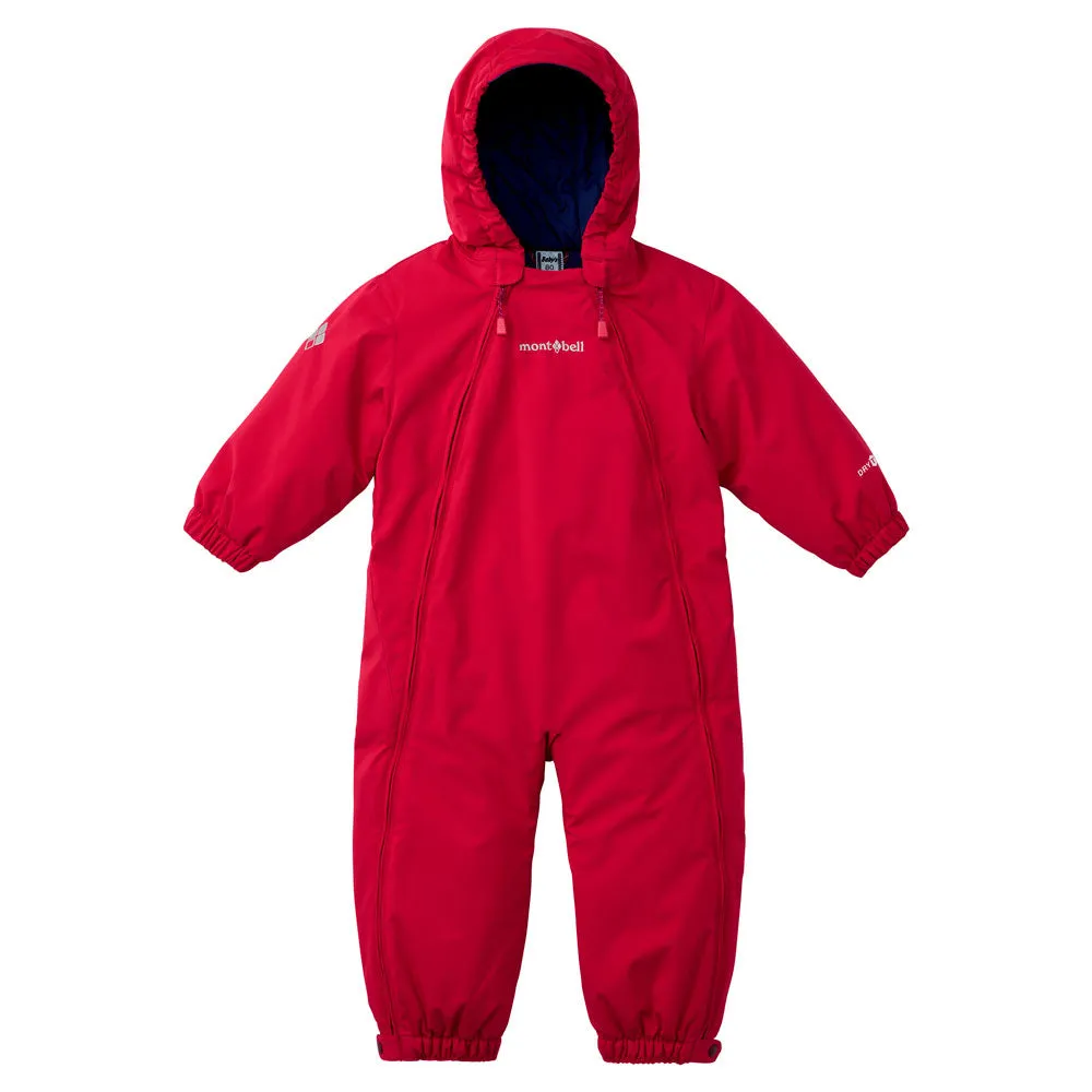 Montbell Babys Powder Coveralls 80-90