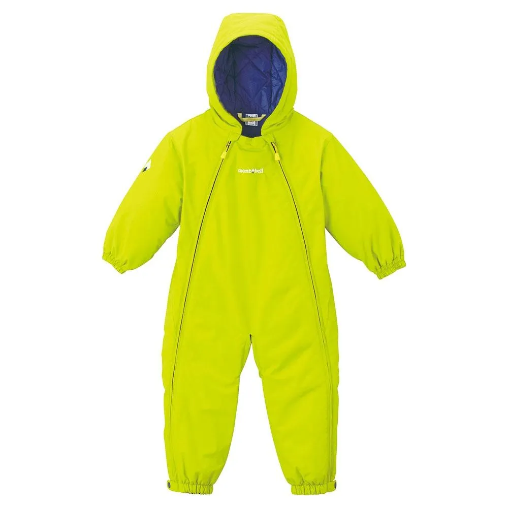 Montbell Babys Powder Coveralls 80-90