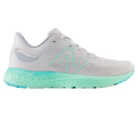 New Balance Big Girls Fresh Foam X 880v12 Light Aluminum