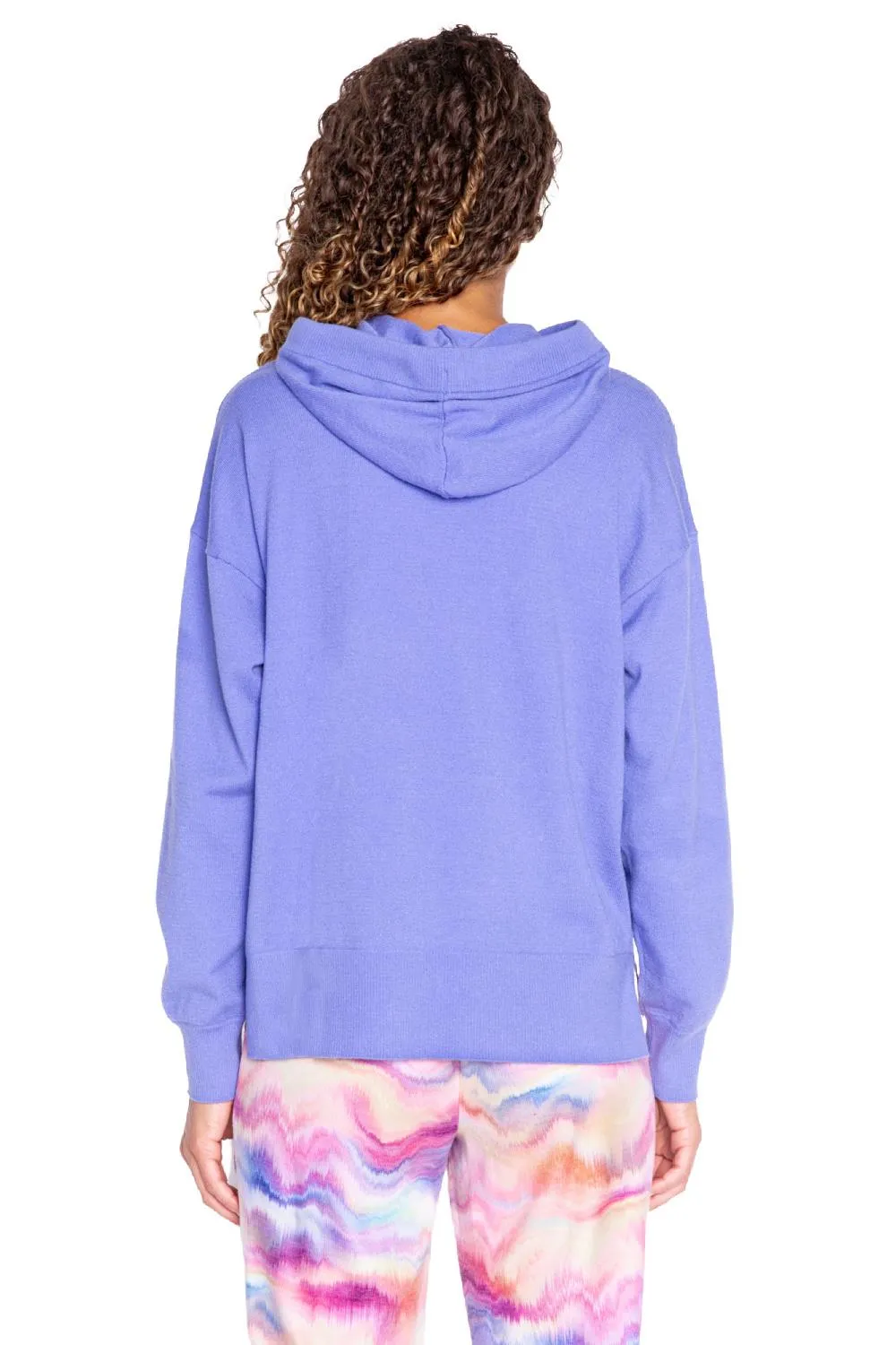 PJ Salvage Slounge Garden Hoody RESGHD-PERI PERI