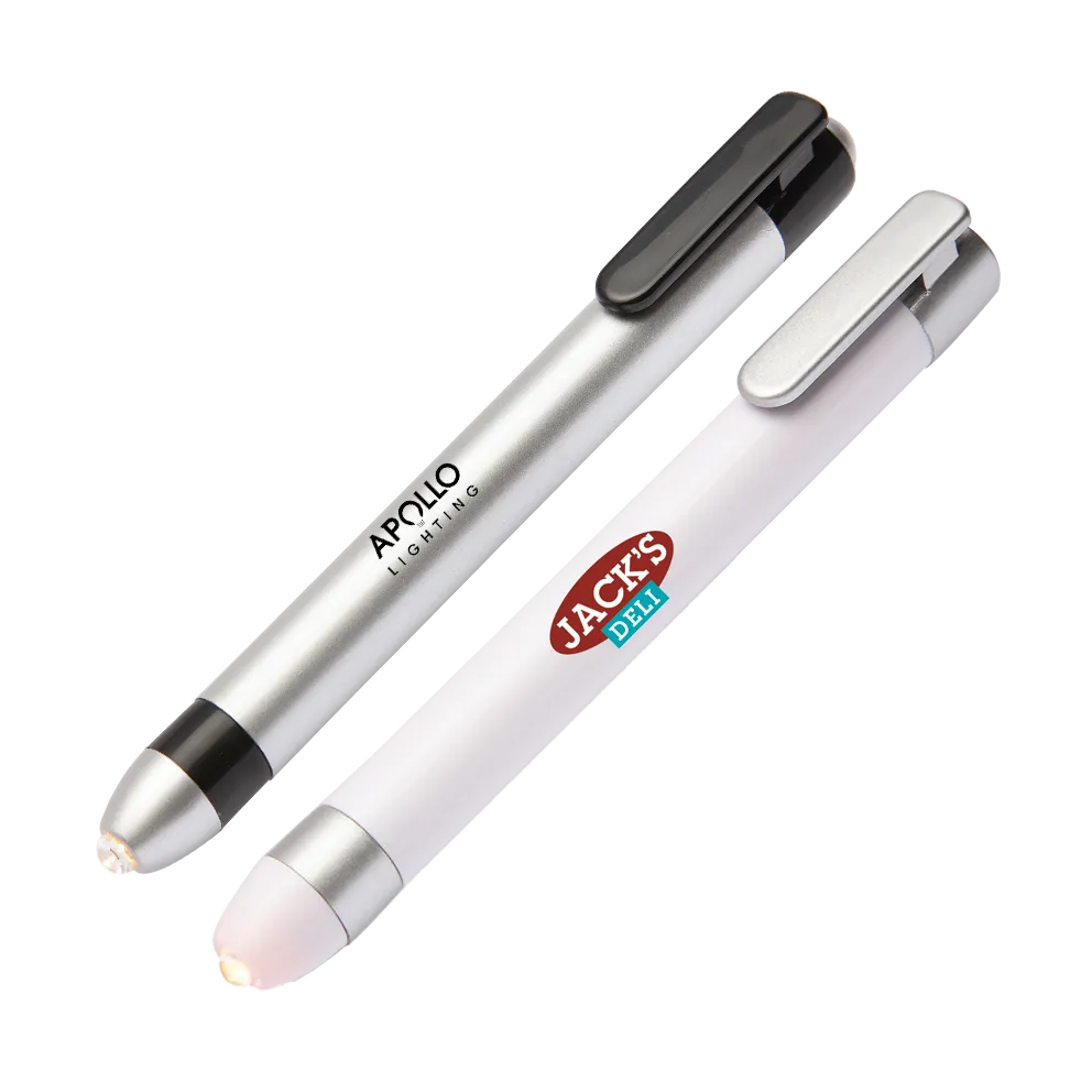 Sleek Pen Torch