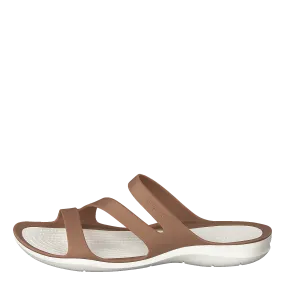 Swiftwater Sandal W Bronze/oyster