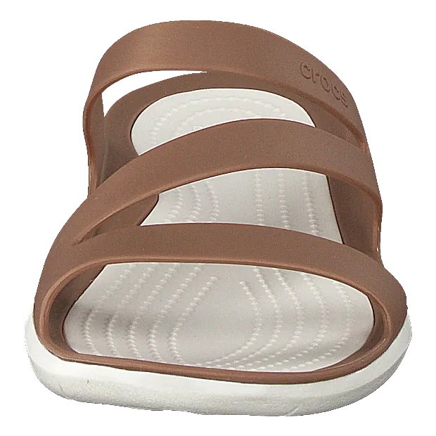 Swiftwater Sandal W Bronze/oyster