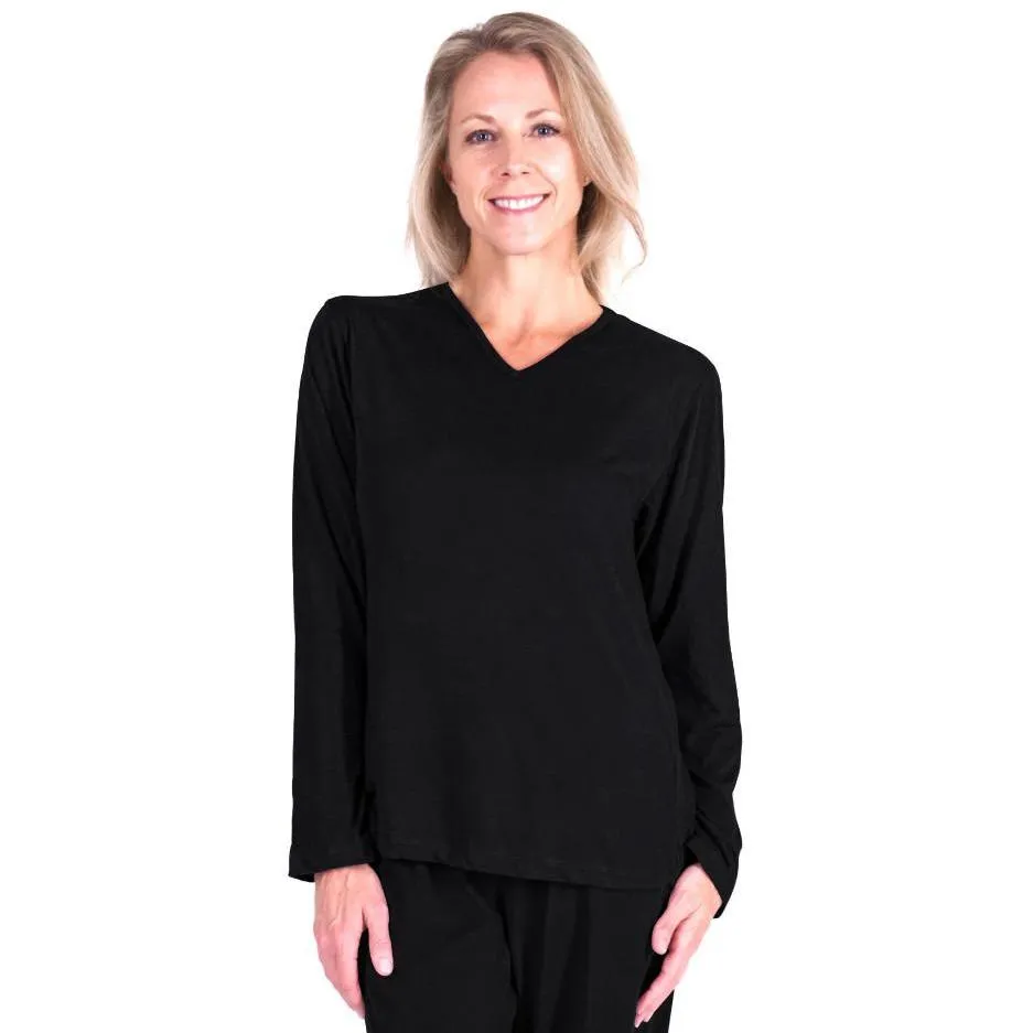 Women's Moisture Wicking Mix and Match Long Sleeve T-Shirt