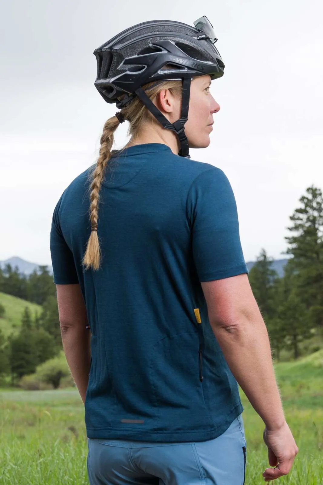 Women's Range Trail Merino Tee