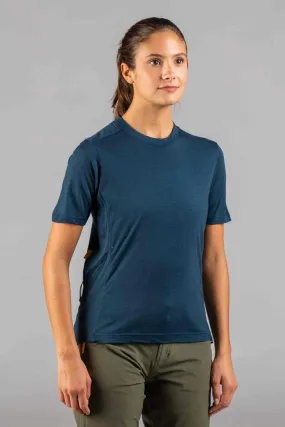 Women's Range Trail Merino Tee